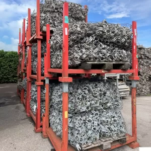 giunto ortogonale nuovo pilosio acciaio zincato - Edilizia Discount