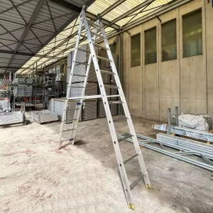 scala grande cantiere - accessori per ponteggi - Edilizia Discount