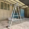 scala grande in alluminio - accessori per ponteggi - Edilizia Discount