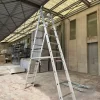 scala grande per cantiere - accessori per ponteggi - Edilizia Discount